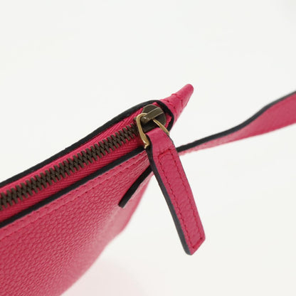 Gucci Drawstring, Pink, Leather, backpack