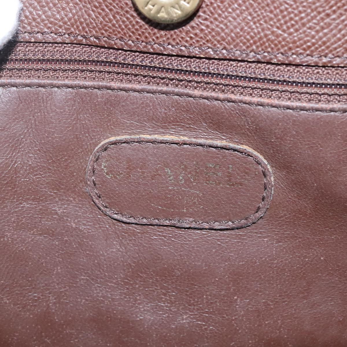 Chanel Chanel, Brown, Leather, tote