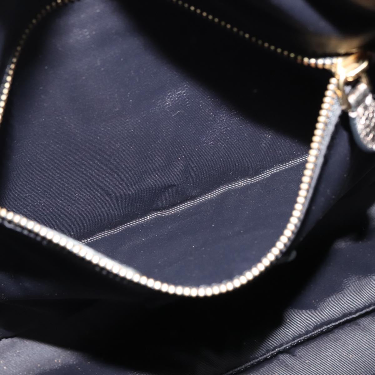 Loewe Anagram, Gold, Leather, shoulder