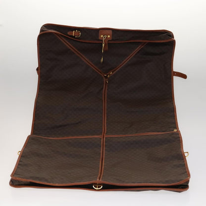 Céline Macadam, Brown, Canvas, travel