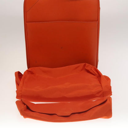 Louis Vuitton Pegase, Orange, Leather, travel