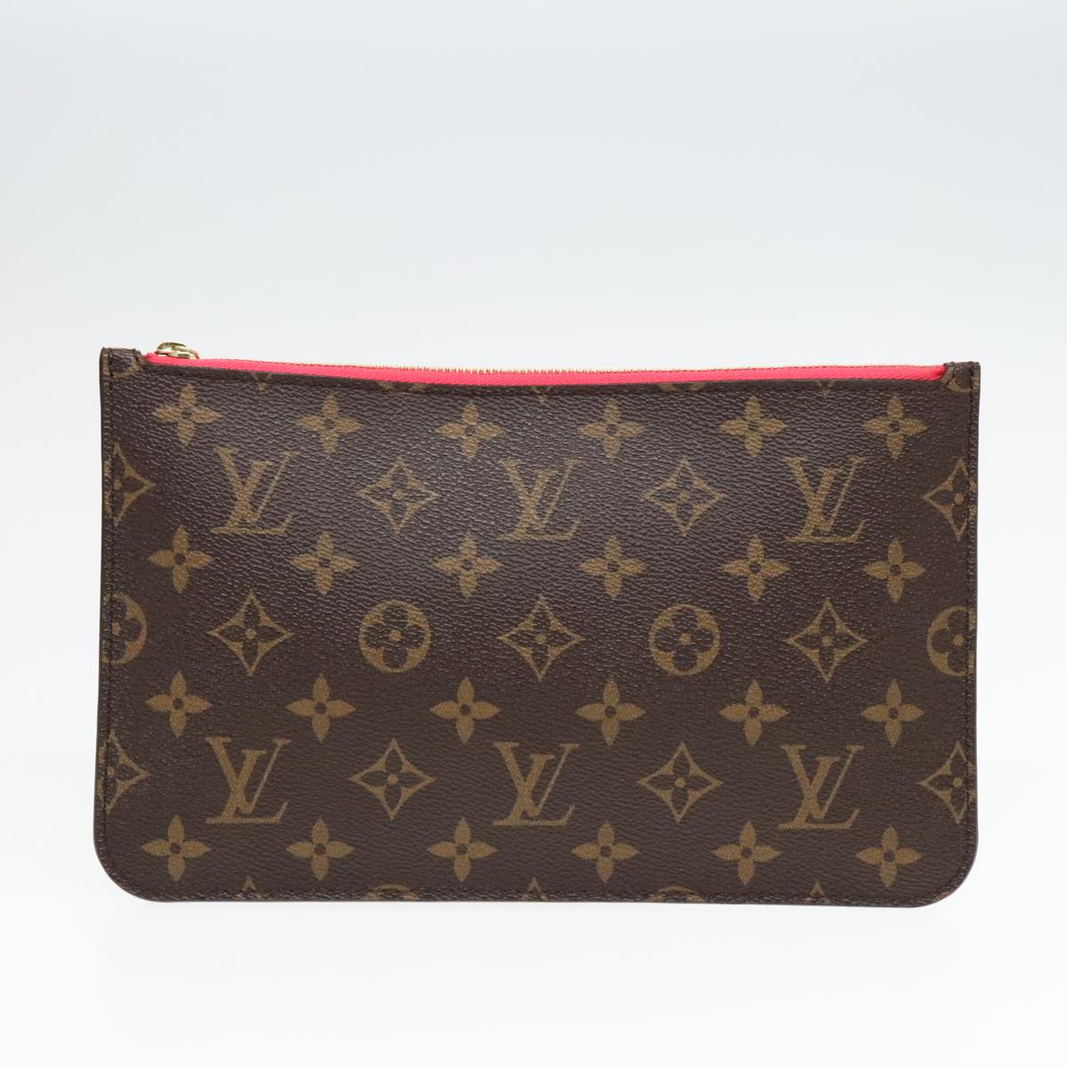 Louis Vuitton Neverfull, Multicolour, Canvas, tote