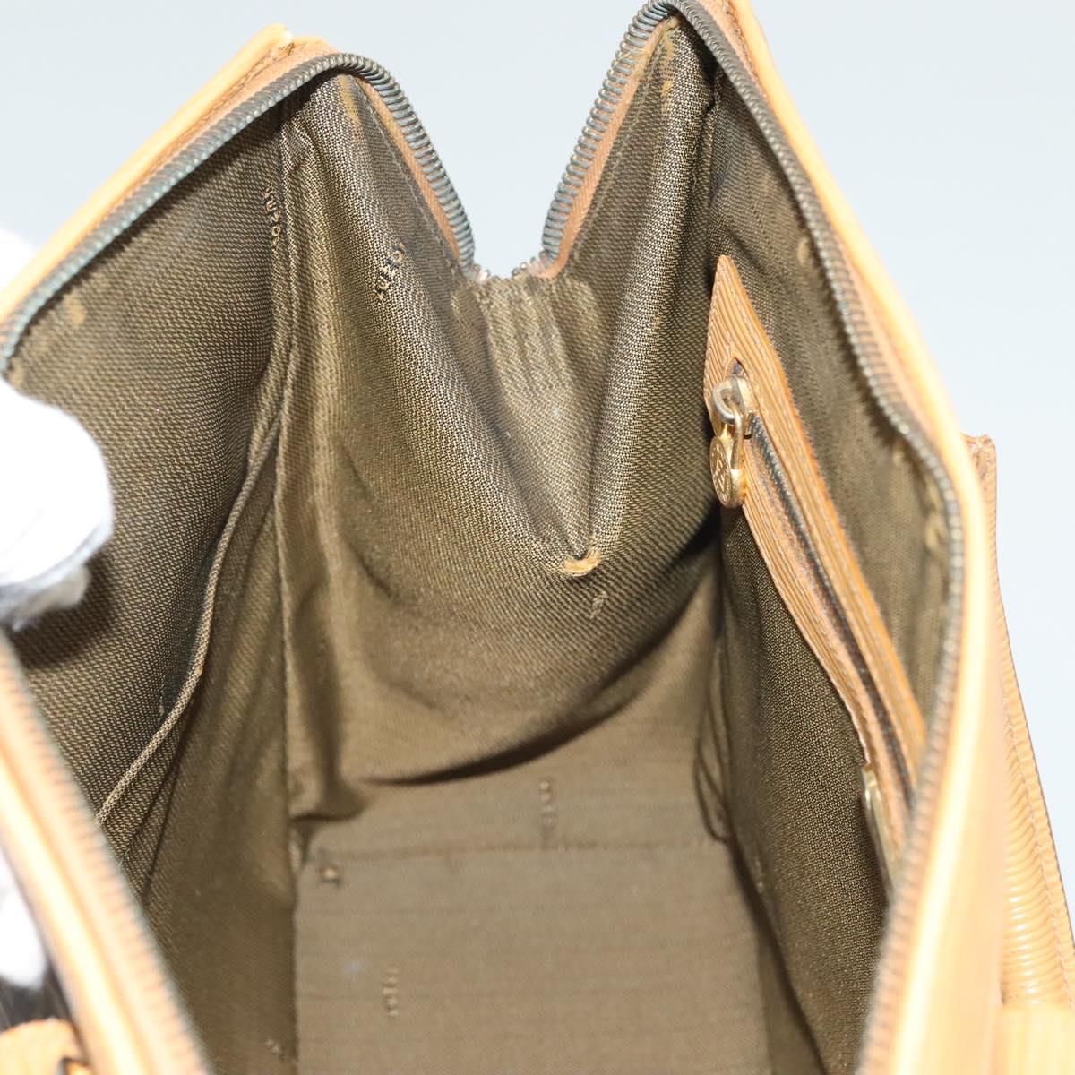 Fendi Zucca, Brown, Canvas, handbag