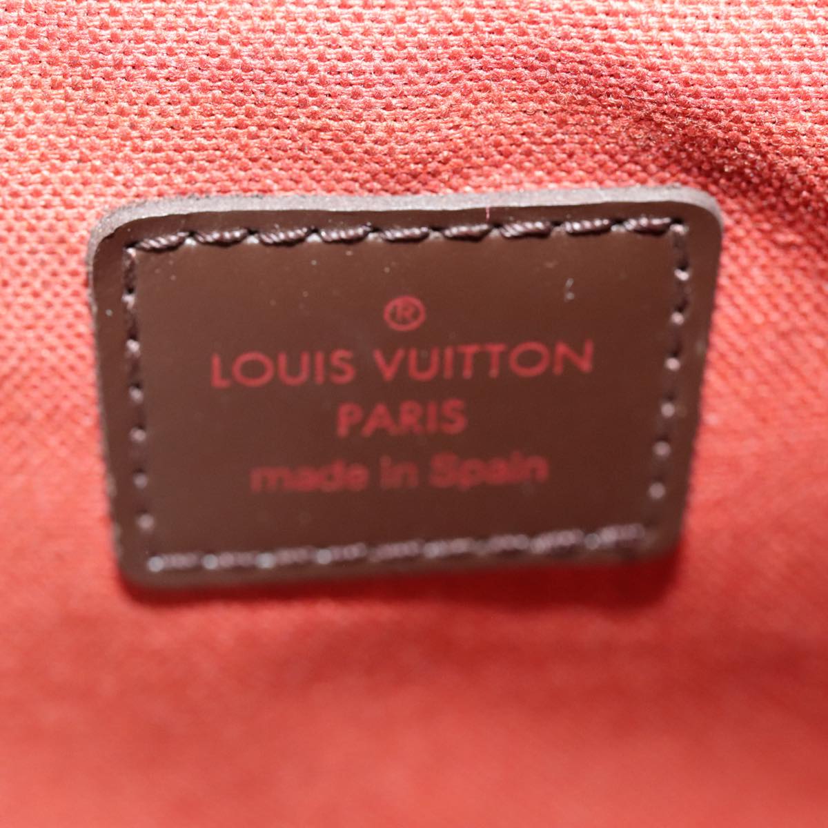 Louis Vuitton Geronimos, Multicolour, Canvas, shoulder