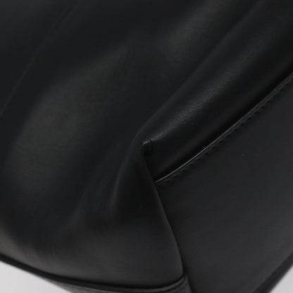 Bottega Veneta, Black, Leather, shoulder