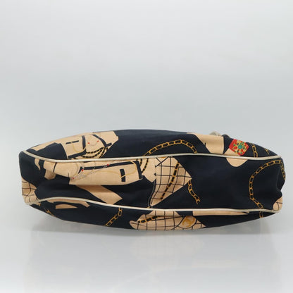 Chanel Cc, Multicolour, Canvas, tote
