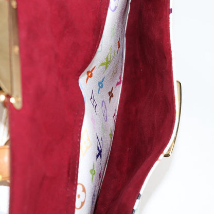 Louis Vuitton Rita, Multicolour, Canvas, handbag