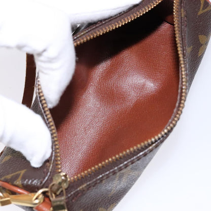 Louis Vuitton Papillon Handbag Monogram Canvas, BROWN, CANVAS, Handbag