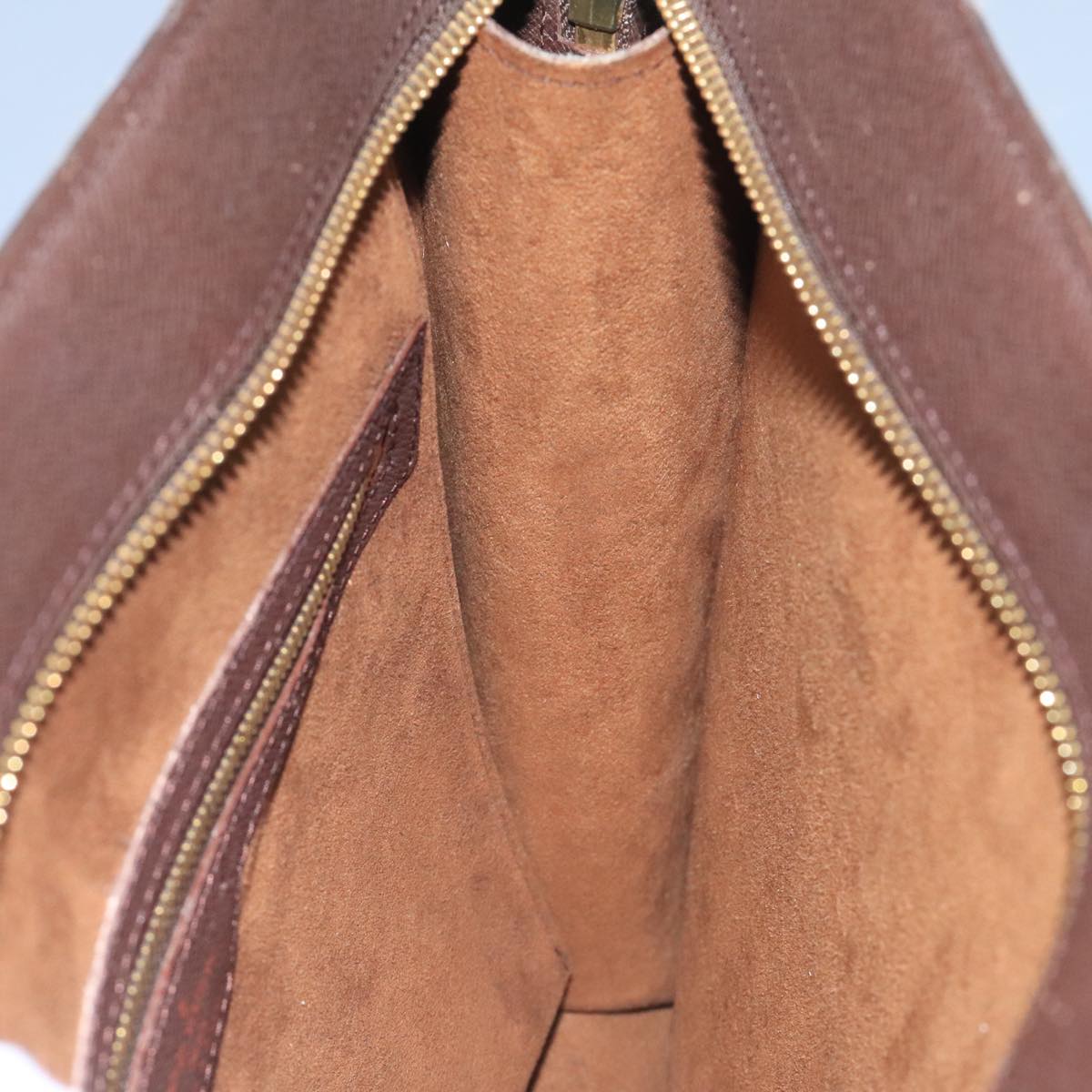 Louis Vuitton Venice, Brown, Canvas, handbag