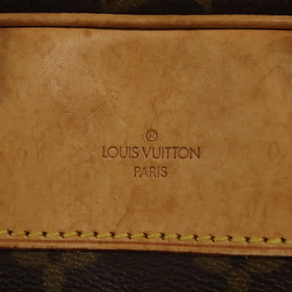 Louis Vuitton Excursion, Brown, Canvas, handbag