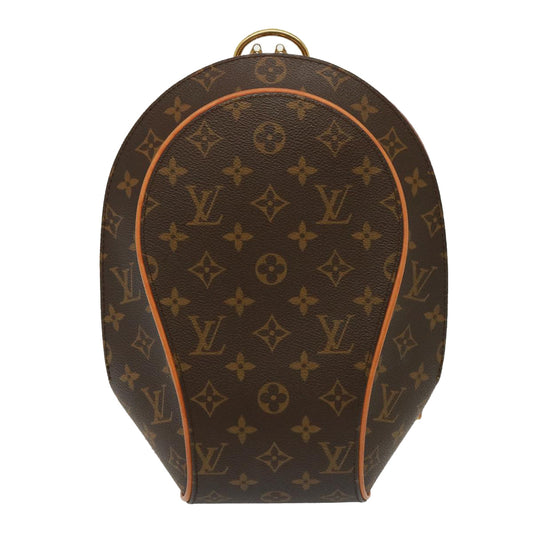 Louis Vuitton Ellipse, Brown, Canvas, backpack