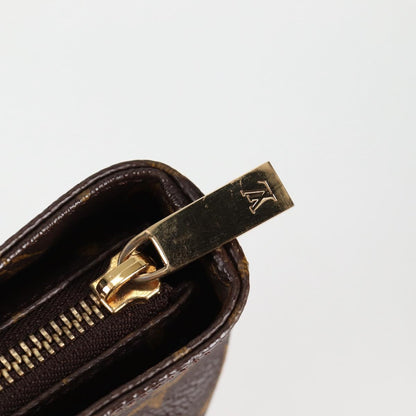 Louis Vuitton Piano, Brown, Canvas, tote