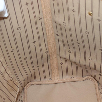 Louis Vuitton Neverfull GM, Brown, Canvas, tote