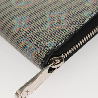 Louis Vuitton Zippy wallet, Multicolour, Canvas, wallet