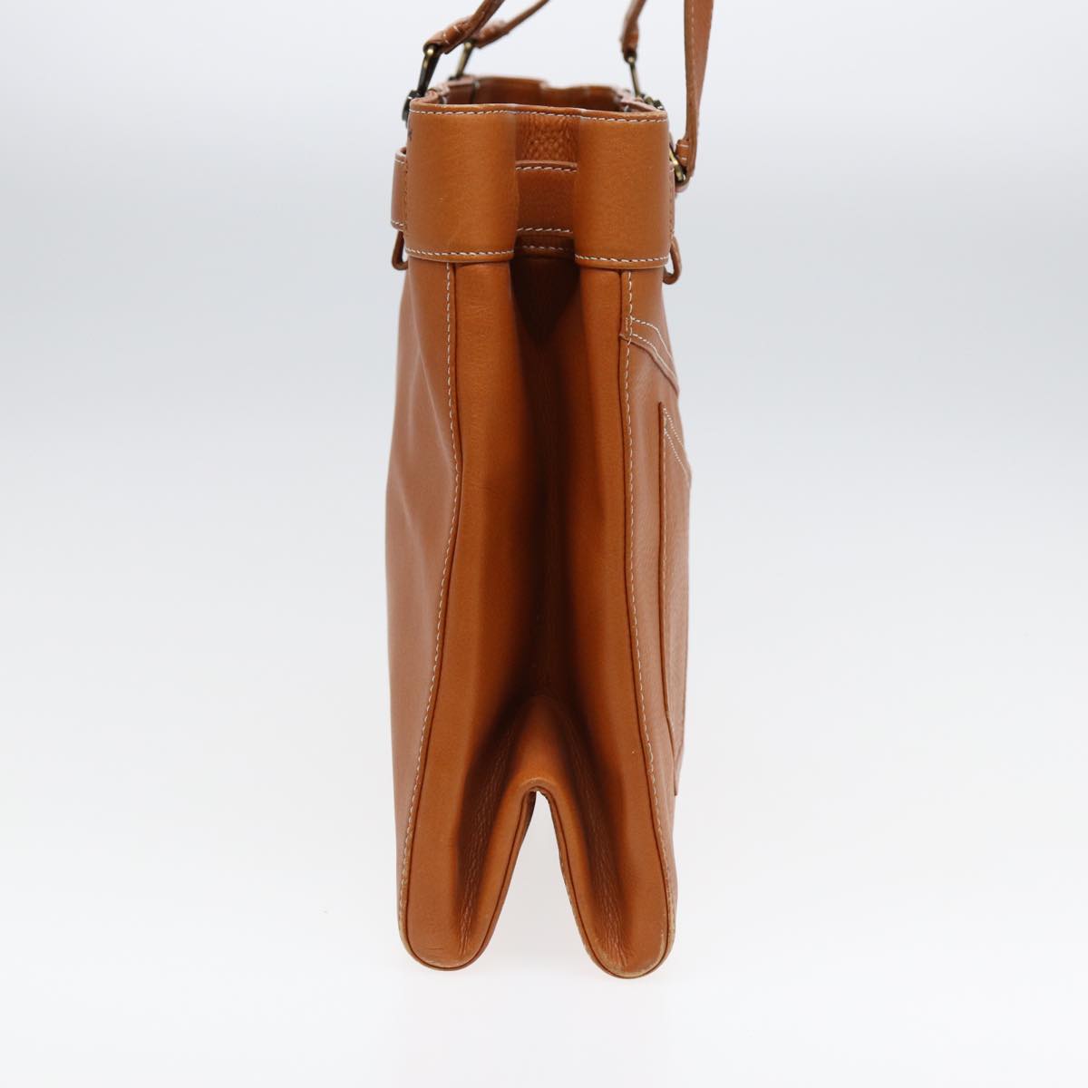 Dior Jeanne, Brown, Leather, tote