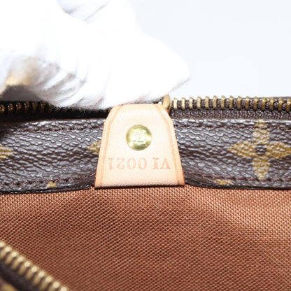 Louis Vuitton Piano, Brown, Canvas, tote
