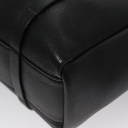 Balenciaga Everyday, Black, Leather, tote