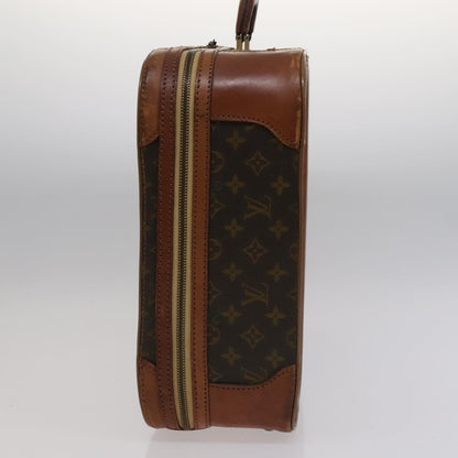 Louis Vuitton Stratos, Brown, Canvas, travel