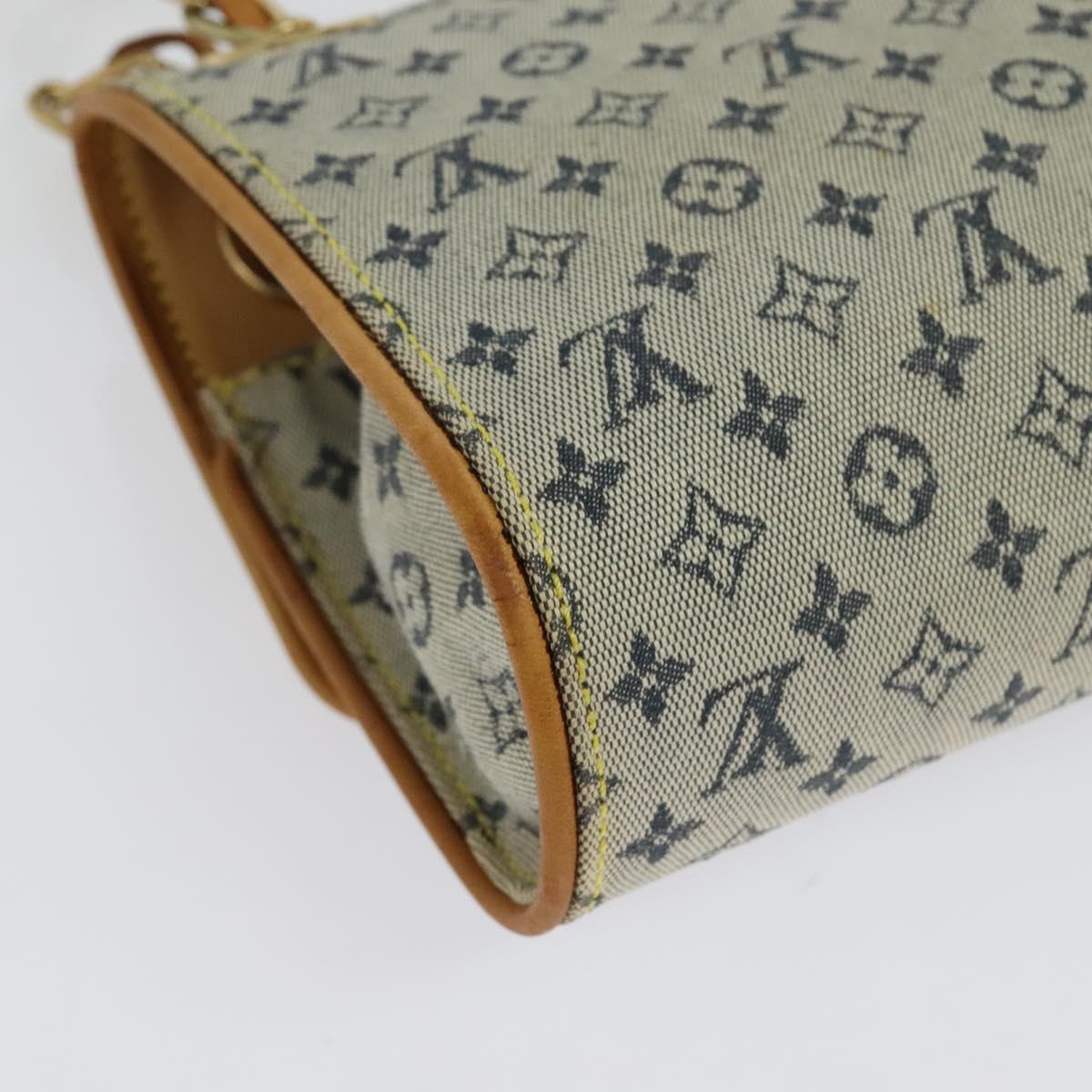 Louis Vuitton Camille, GRAY, Canvas, shoulder
