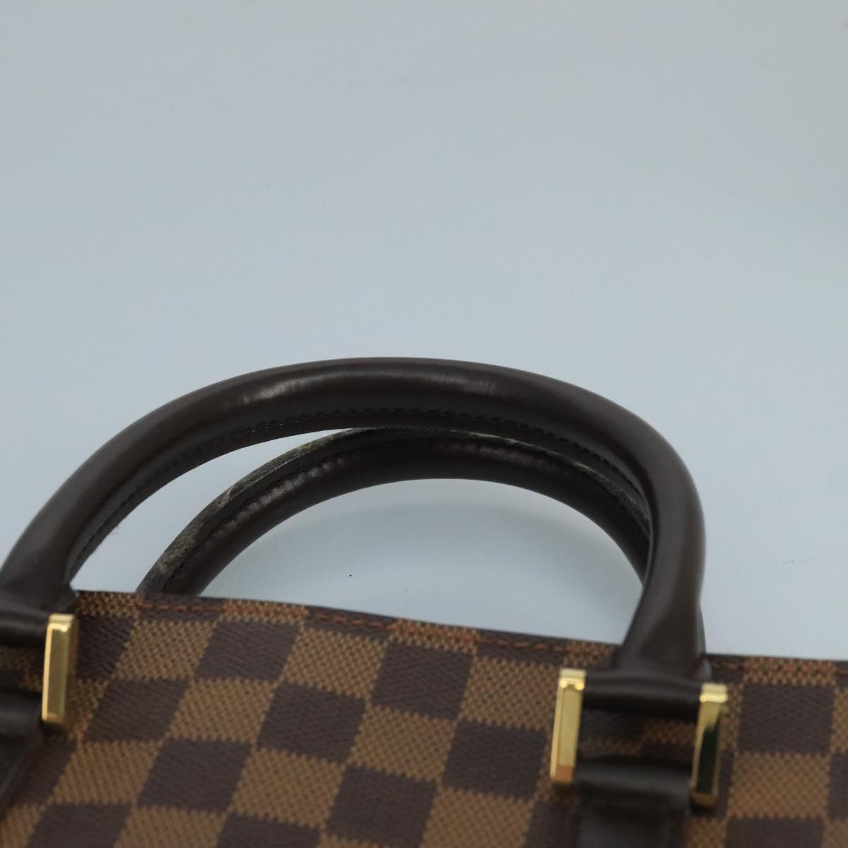 Louis Vuitton Venice, Brown, Canvas, handbag