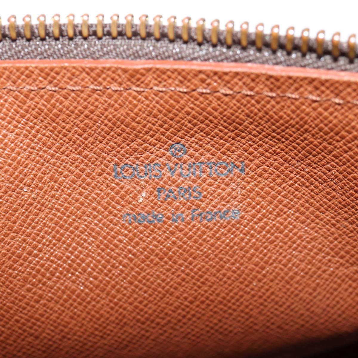 Louis Vuitton Papillon 30, Brown, Canvas, handbag