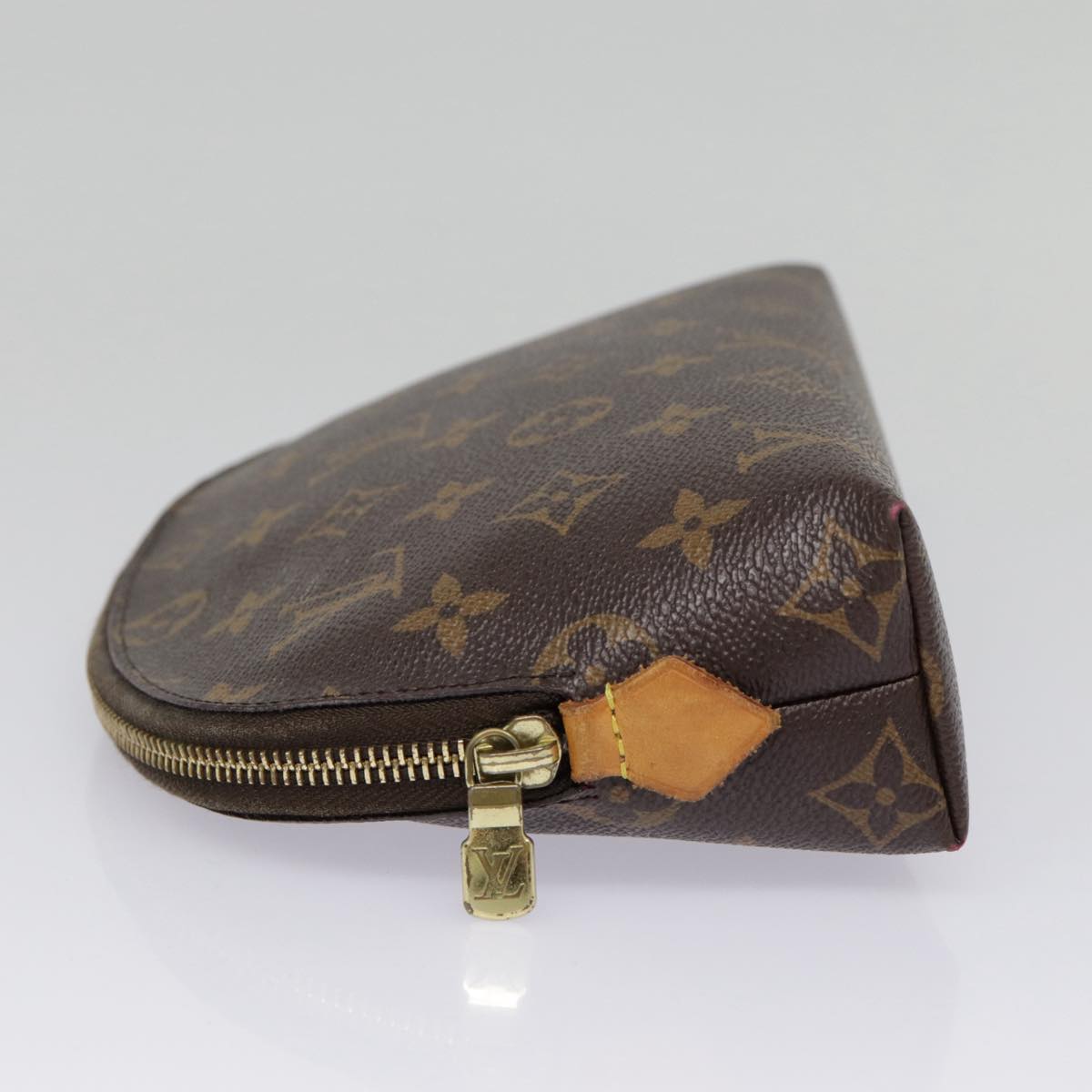 Louis Vuitton Cosmetic Pouch, Multicolour, Canvas, clutch