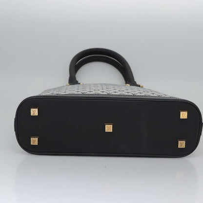 Louis Vuitton Alma, Grey, Canvas, handbag