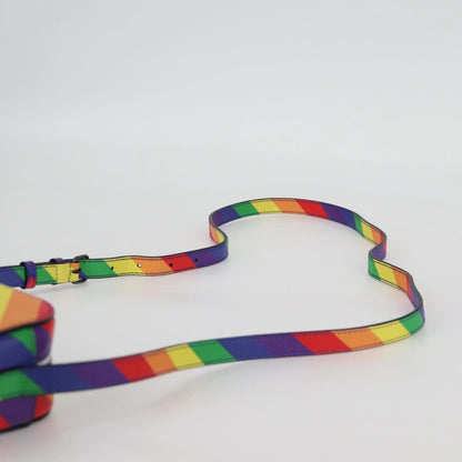 Balenciaga Everyday, Multicolour, Leather, shoulder