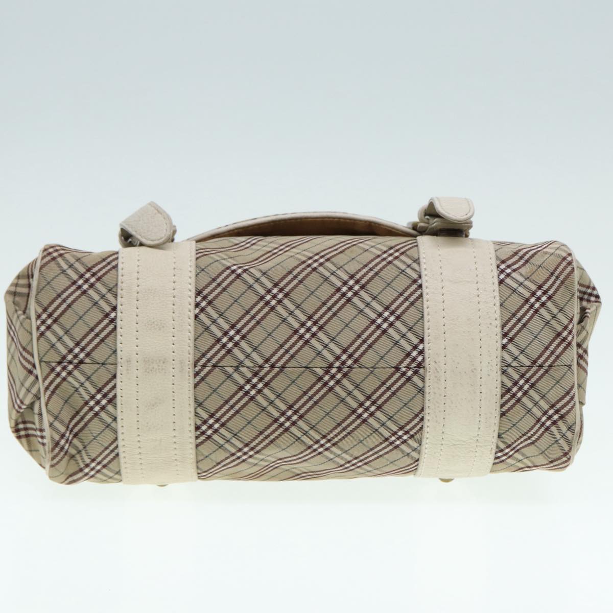 Burberry Nova Check, Beige, Canvas, shoulder