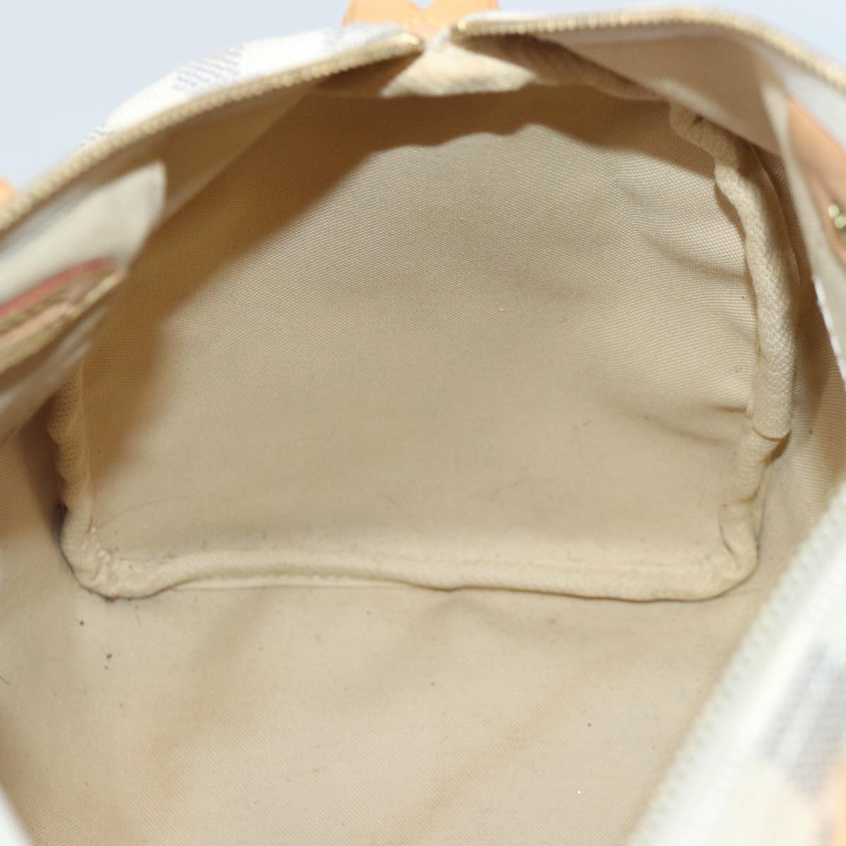 Louis Vuitton Speedy 30, Beige, Canvas, handbag