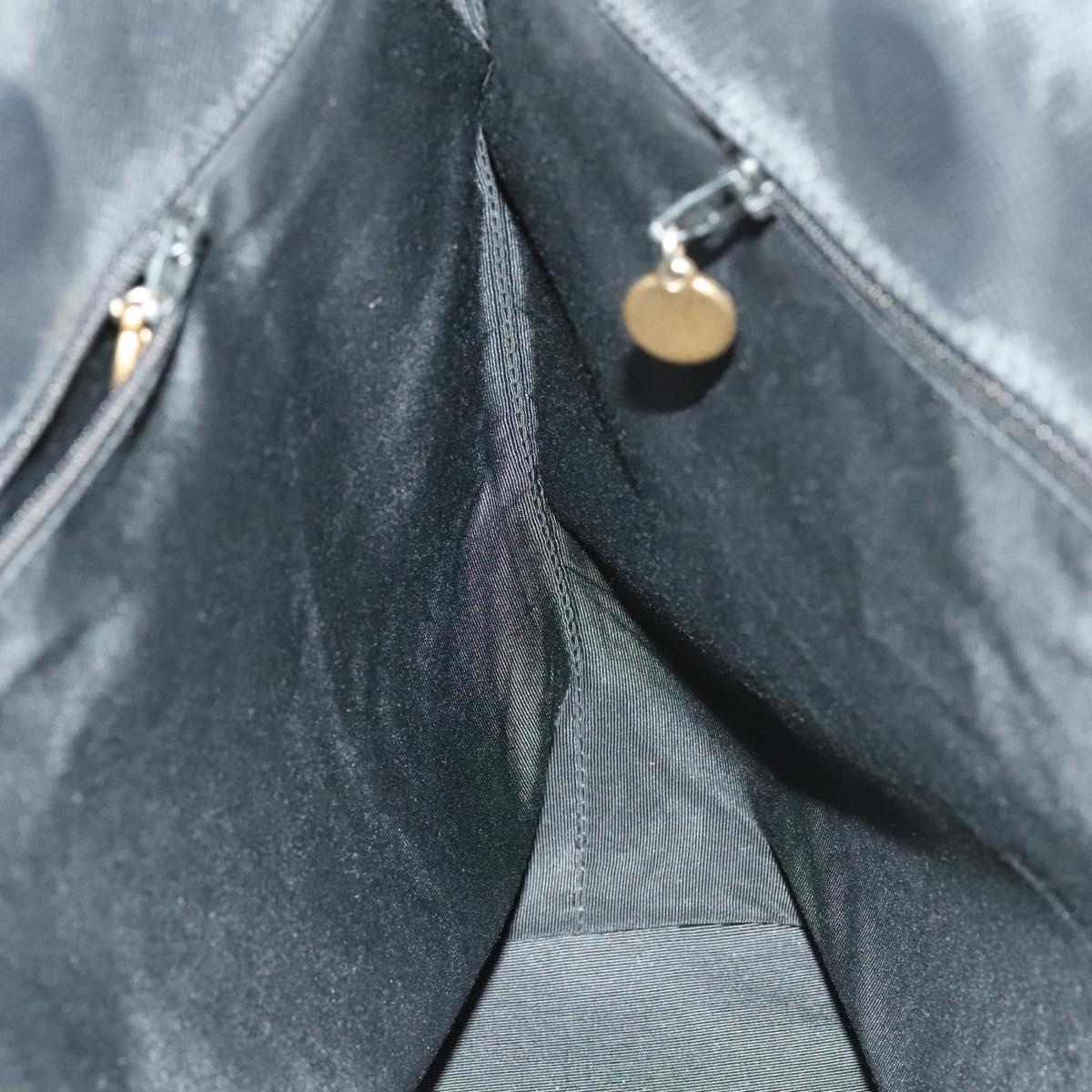 Chanel Cabas, Black, Leather, tote