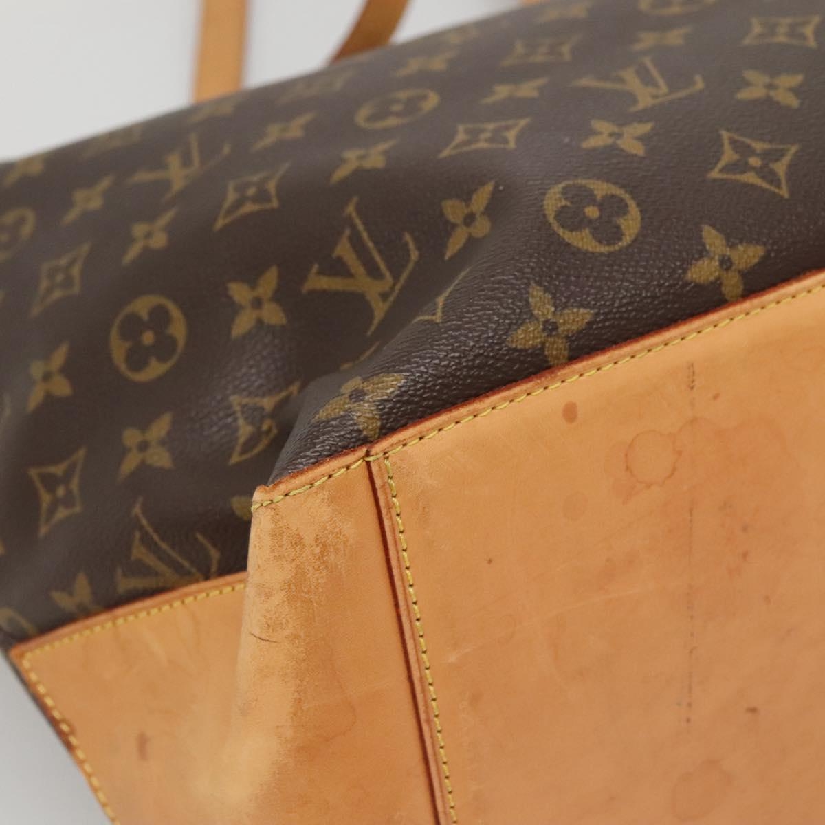 Louis Vuitton Alto, Black, Canvas, tote