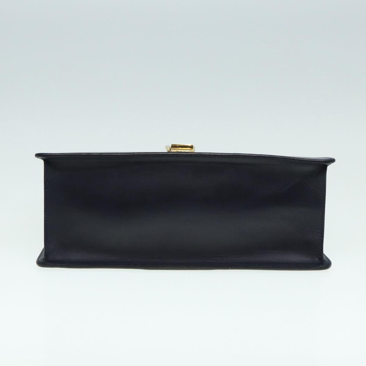 Gucci Sylvie, Black, Leather, handbag