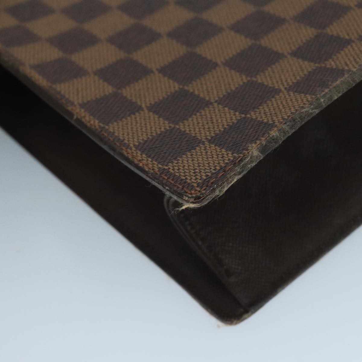 Louis Vuitton Venice, Brown, Canvas, handbag