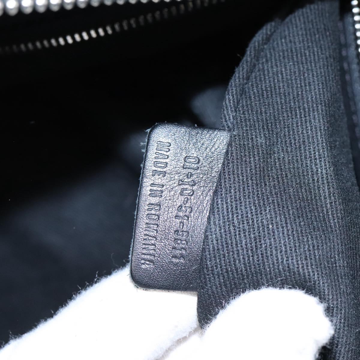 Chloé Paddington, Black, Leather, travel