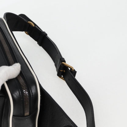 Gucci Belt bag, Black, Leather, shoulder