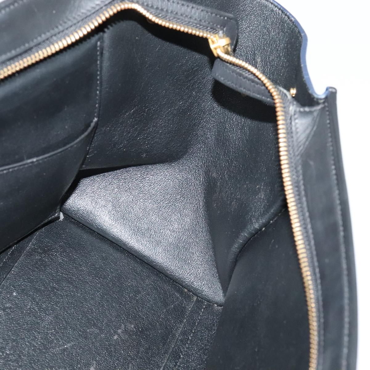 Céline Trapèze, Multicolour, Leather, handbag