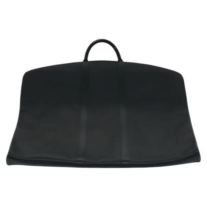 Louis Vuitton Garment, Black, Leather, travel