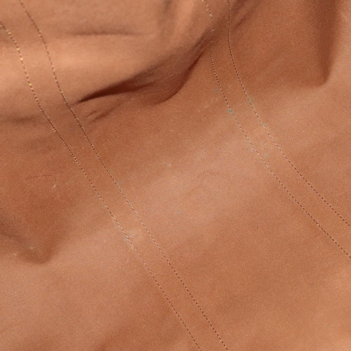 Louis Vuitton Keepall Bandouliere 55, Brown, Canvas, travel