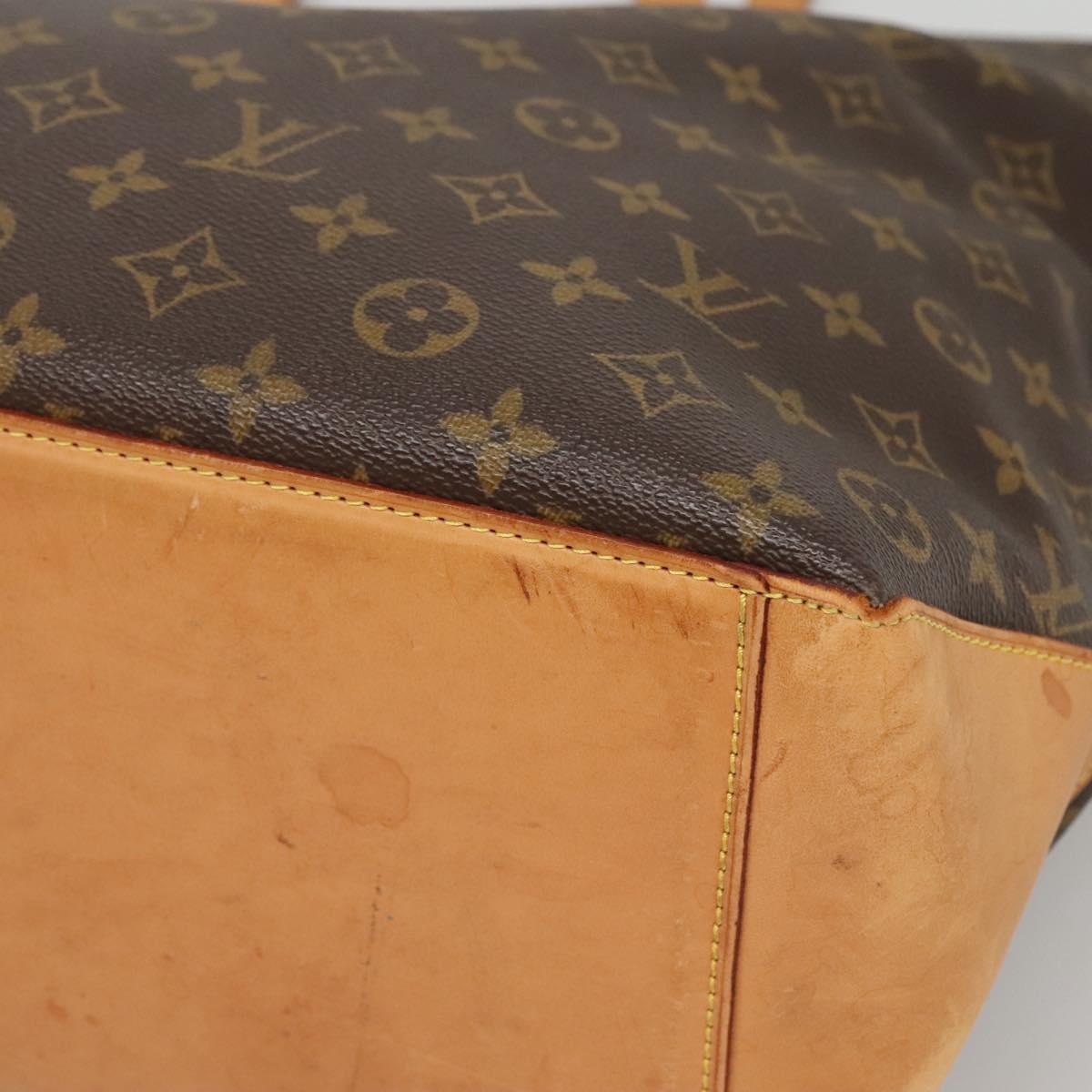 Louis Vuitton Alto, Black, Canvas, tote