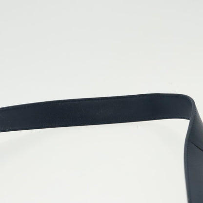 Bottega Veneta Intrecciato, Navy, Leather, shoulder