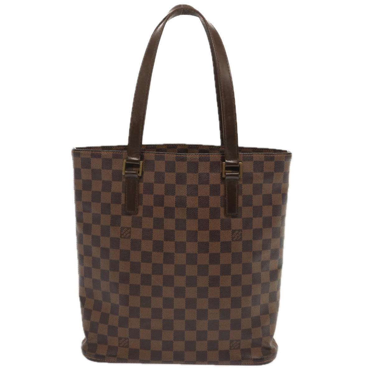 Louis Vuitton Vavin, Brown, Canvas, tote