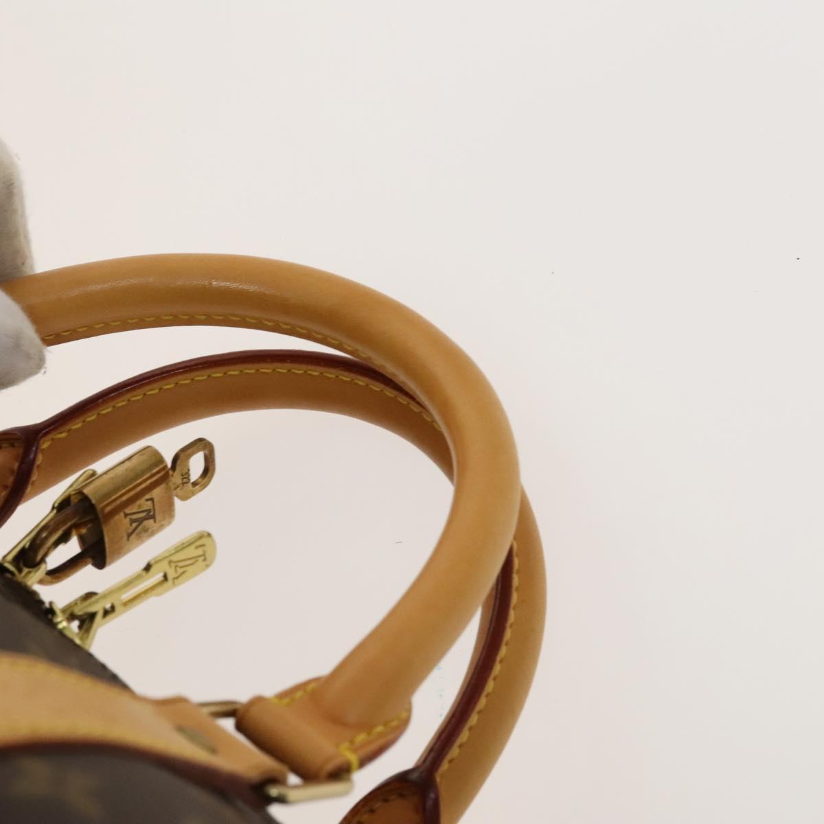 Louis Vuitton Keepall 60, Brown, Canvas, travel