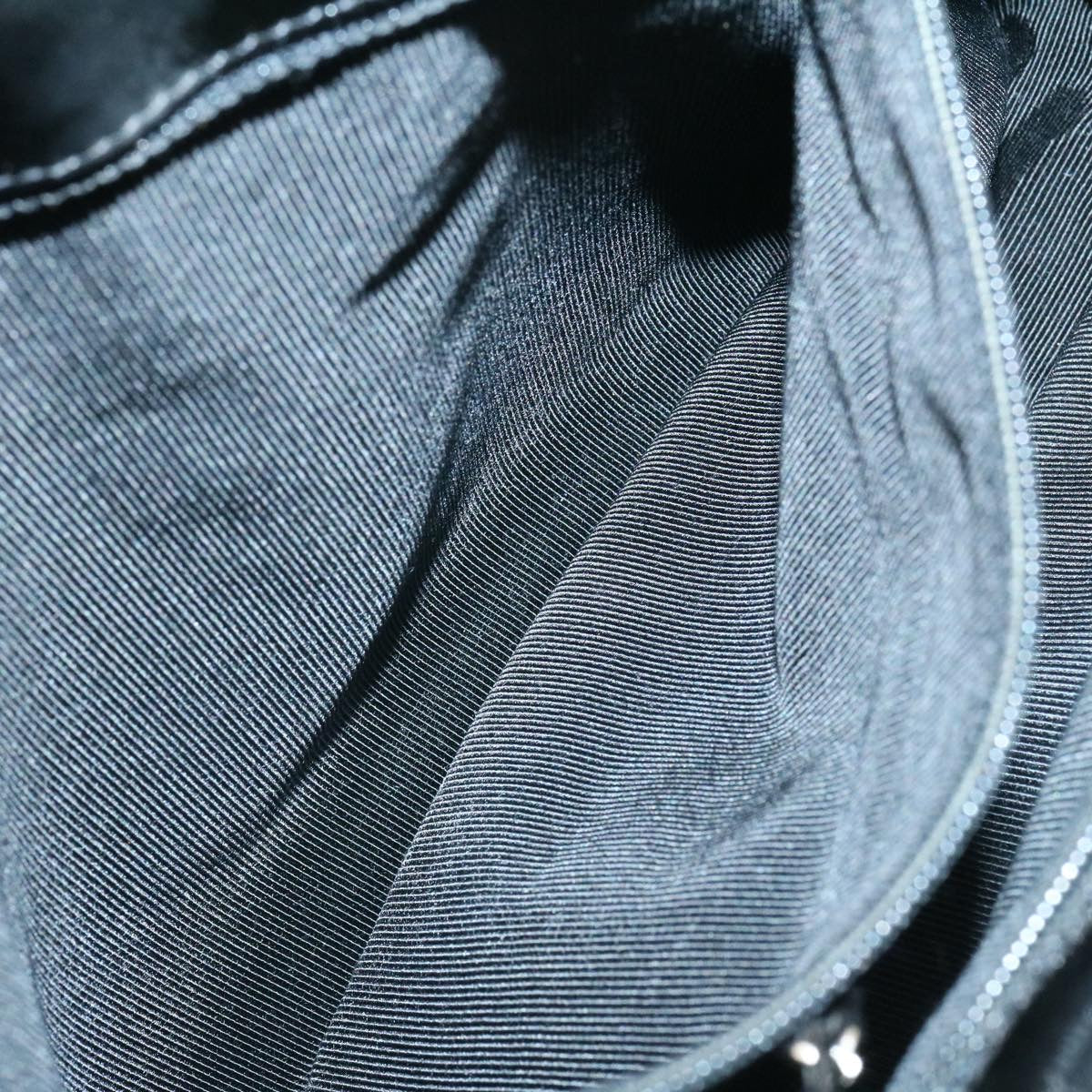 Chanel -, Black, Patent Leather, shoulder