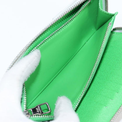 Louis Vuitton Zippy wallet, White, Canvas, wallet