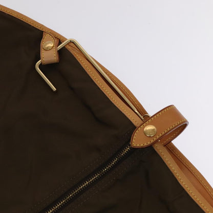 Louis Vuitton Garment case, Brown, Canvas, travel