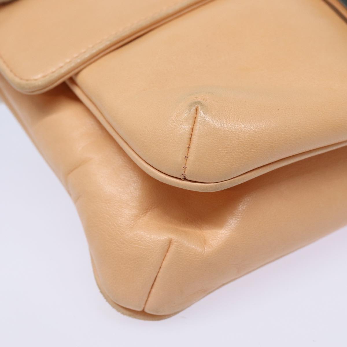 "Chanel 2,55", Pink, Leather, shoulder