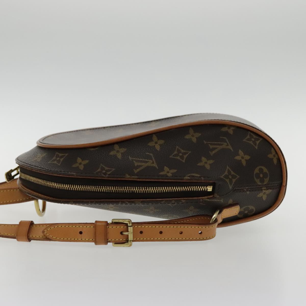 Louis Vuitton Ellipse, Brown, Canvas, backpack