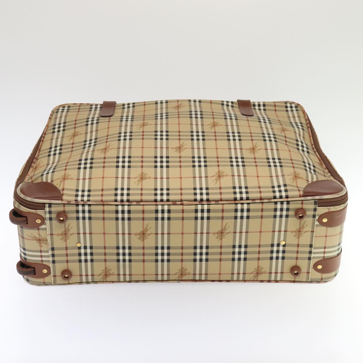 Burberry Nova Check, Beige, Canvas, travel