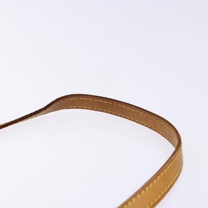 Louis Vuitton Marelle, Brown, Canvas, shoulder